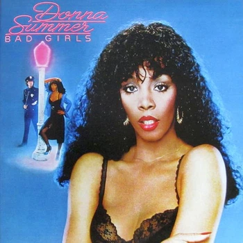 Donna Summer – Bad Girls (1979) Audio CD (импорт, буклет)