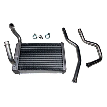Радіатор пічки SATO tech Ford Fiesta 00- (H21227)