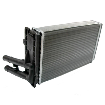 Радиатор печки SATO tech Vag A4 95-, Superb 02-, Passat 97- (H21201)