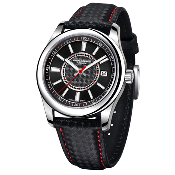Часы мужские Pagani Design PD-1778 Silver-Red