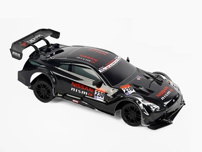 Машина на радиоуправлении Yufeng 000-E с подсветкой пульт 2.4 G аккумулятор 7,4V. Black (159673)