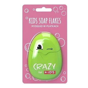 Мыло для рук в пластинах - HiSkin CRAZY for KIDS Soap Flakes