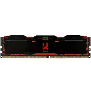 Модуль памяти DDR4 16GB/3200 Goodram Iridium X Black (IR-X3200D464L16A/16G)