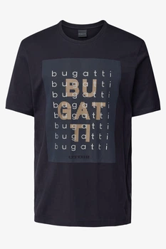 Футболка чоловіча BUGATTI (8350-75046C-390/25) Синій M