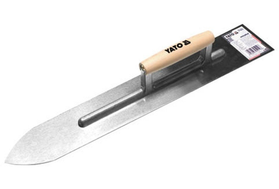 Paca szpachlowa zaostrzona YATO 500 mm nierdzewna (YT-5212) (5906083952128)
