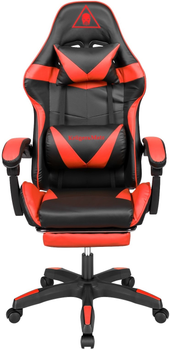 Геймерське крісло Kruger & Matz GX-150 Black/Red (5901890078818)