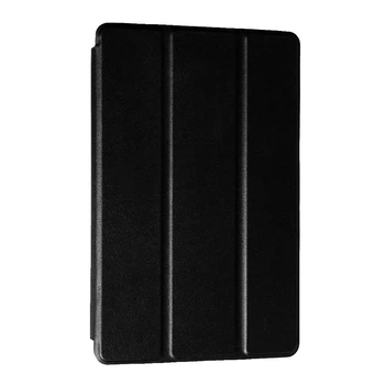 Чехол Smart Case With Pencil для Samsung TAB S10 FE Plus Black