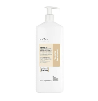 Шампунь для объема Brelil Volumizing And Plumping Shampoo, 1000 мл
