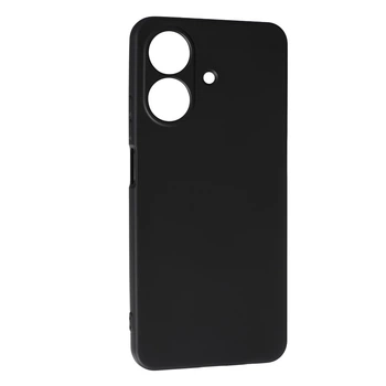 Силиконовый чехол Case SMTT (AA) для Realme Note 60/ Note 60X Black