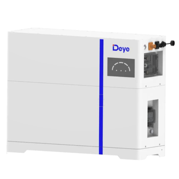 Акумуляторна батарея модульна Deye AI-W5.1-B Module 51.2V 100AH (складова комплекту)
