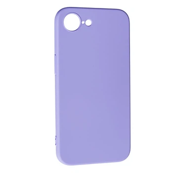 Силіконовий чохол Case SMTT (AA) для Apple iPhone 16E Lavender