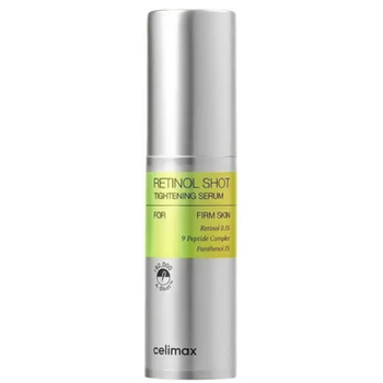 Подтягивающая сыворотка с ретинолом и микроиглами Celimax The Vita-A Retinol Shot Tightening Serum 30 ml
