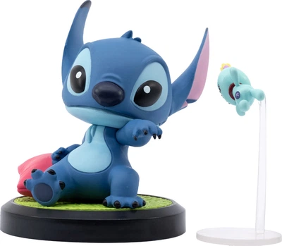 Колекційна фігурка YUME Hero Box Stitch та його іграшка (4895217558422)