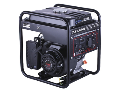 Генератор інверторний бензиновий ТАТА ZX5500i 3.5/3.8 KW