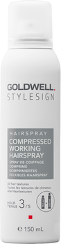 Spray do włosów Goldwell Stylesign Compressed Working do stylizacji 150 ml (4021609520115)