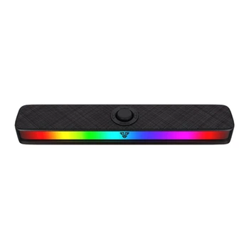 Комп'ютерні колонки Fantech BS151 Groove bar Pro 2 Modes (Wired, BT) Колір Чорний