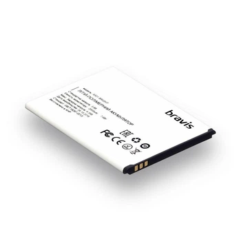 Аккумулятор для Bravis A501 Bright AAAA
