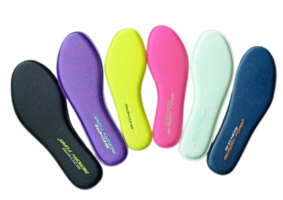 Устілки Skechers Memory Foam 27.5