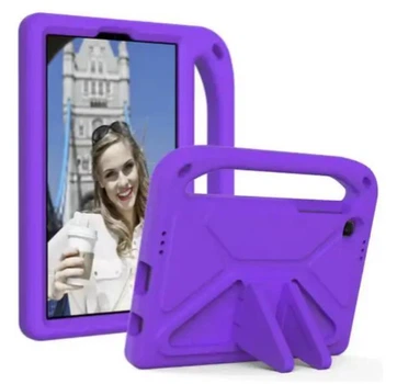 Дитячий чохол Kids Case Tab на планшет Samsung Galaxy Tab A 10.1" (T510 / T515) / фіолетовий