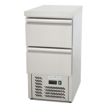 Стіл холодильний GoodFood GF-S451-2D-H6C