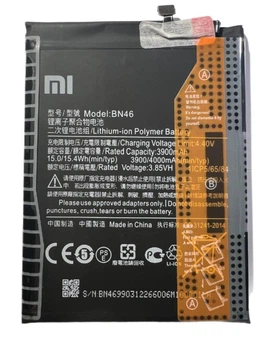 Аккумулятор Xiaomi Redmi Note 8T, Redmi Y3 / BN46 4000mAh Original