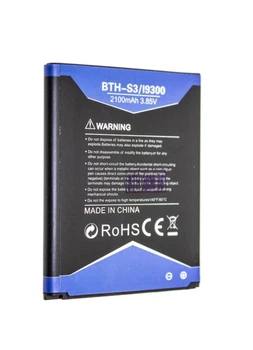 Акумулятор для Samsung i9300, i9305, Galaxy S3 EB535163LU, EB-L1G6LLU Inkax