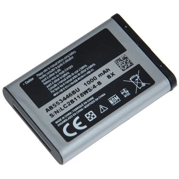Аккумулятор для Samsung C5212, E1252, C3212, C3300, AB553446BU, AB553446BC Original PRC