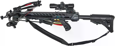 Блочный арбалет Man Kung XB56 Frost Wolf KIT