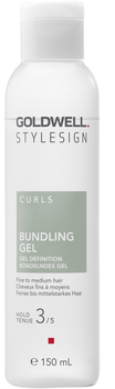 Żel do włosów Goldwell Stylesign Bundling nawilżający dla loków 150 ml (4021609520085)