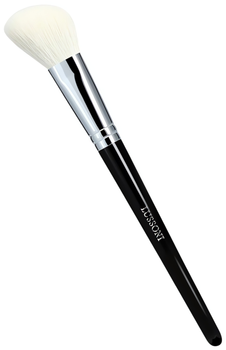 Пензель для рум'ян Lussoni Pro 306 Small Angled з натурального ворсу 1 шт (5903018913629)