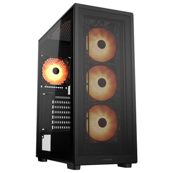 Корпус Cougar MX220 RGB Black