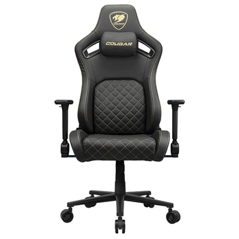 Кресло для геймеров Cougar Defensor Gold