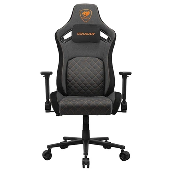 Кресло для геймеров Cougar Defensor Gray F