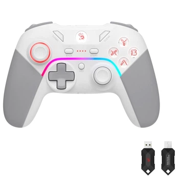 Ігрові маніпулятори й аксесуари для консолей A4Tech сумісних