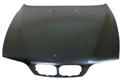 Капот BMW 5 E39 96-08/00 (LKQ) 41618167798