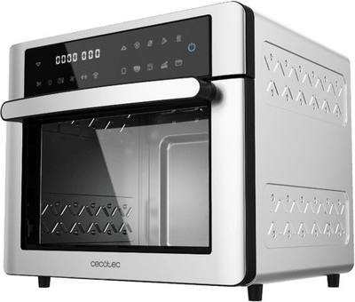 Frytkownica beztłuszczowa z funkcją piekarnika Cecotec Bake&Fry 3000 Touch Steel (JKIOKM563)