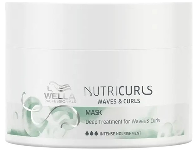 Maska do włosów Wella Nutricurls 150 ml (4064666244266)