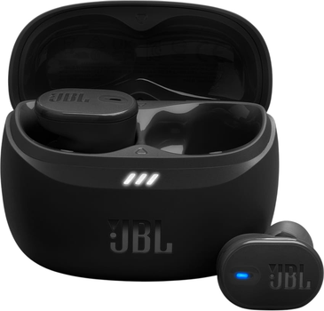 Słuchawki JBL Tune Buds 2 Black (JBLTBUDS2BLK)