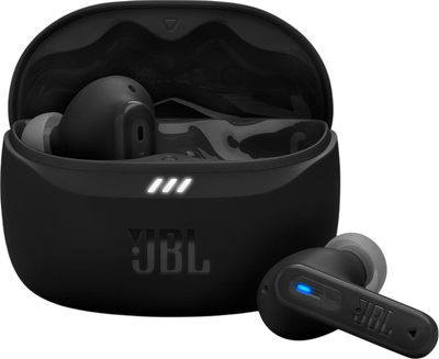 Słuchawki JBL Tune Beam 2 Black (JBLTBEAM2BLK)