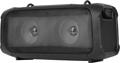 Портативна колонка Kruger&Matz Music Box GO! Black (KM0559)