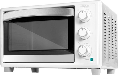 Міні духова піч Cecotec Bake&Toast 2300 Біла (03812)
