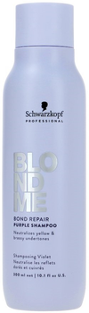 Szampon Schwarzkopf Professional Blond Me Bond Repair Purple 300 ml (4067971081106)