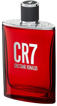 Туалетна вода для чоловіків Cristiano Ronaldo CR7 100 мл (5060524510008)