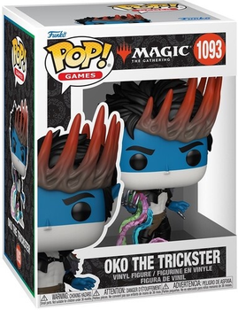 Figurka Funko Pop Games Magic The Gathering Oko the Trickster 11.7 cm 1093 83736 (889698837361)