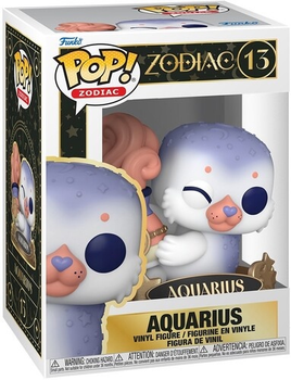 Figurka Funko Pop Zodiac Aquarius 8.9 cm 13 88319 (889698883191)