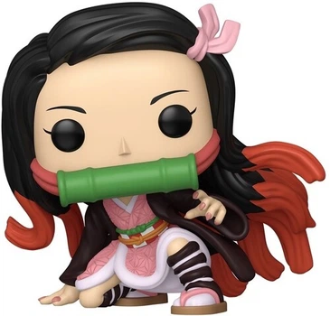 Figurka Funko Pop Jumbo Demon Slayer Nezuko Kamado 25.4 cm 1892 83682 (889698836821)