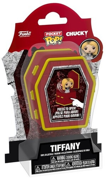Figurka Funko Pocket PoPers Chucky Tiffany 3.8 cm 87798 (889698877985)