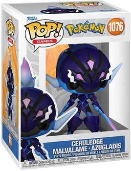Фігурка Funko Pop Games Pokemon Ceruledge 13.2 см 1076 86362 (889698863629)