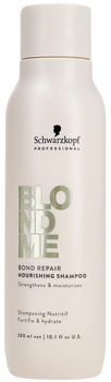 Szampon Schwarzkopf Professional Blond Me Bond Repair odżywczy 300 ml (4067971081984)