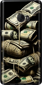 Чехол на Xiaomi Mi Note 2 Big money "5666u-422-70447"